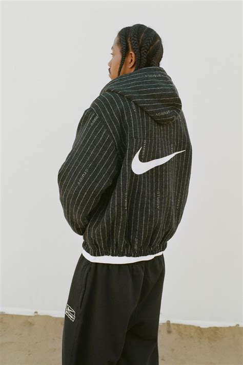 stüssy nike air penny|Nike Air stussy hoodie.